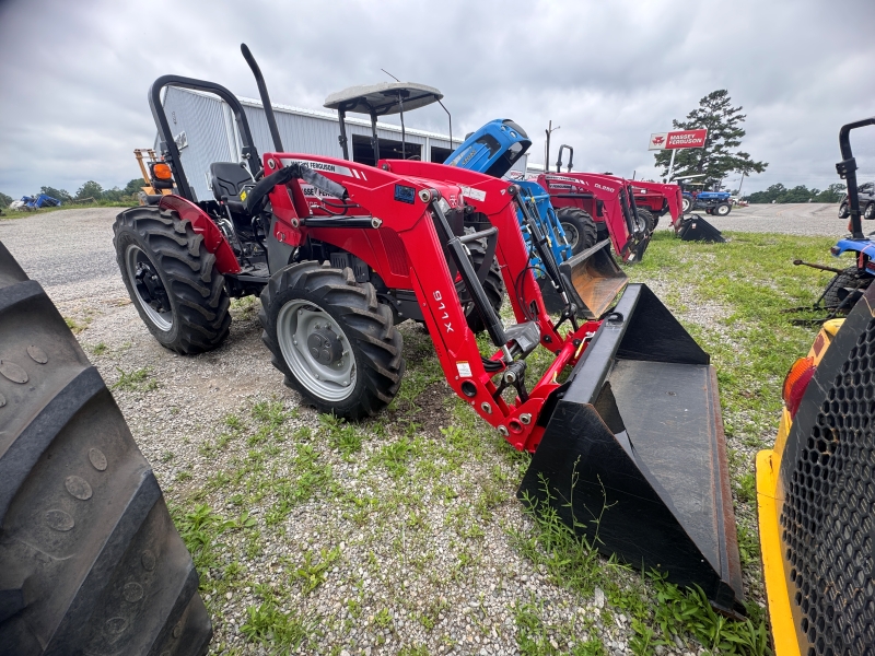 2023 Massey Ferguson 2606H tractor at Baker & Sons Equipment in Ohio