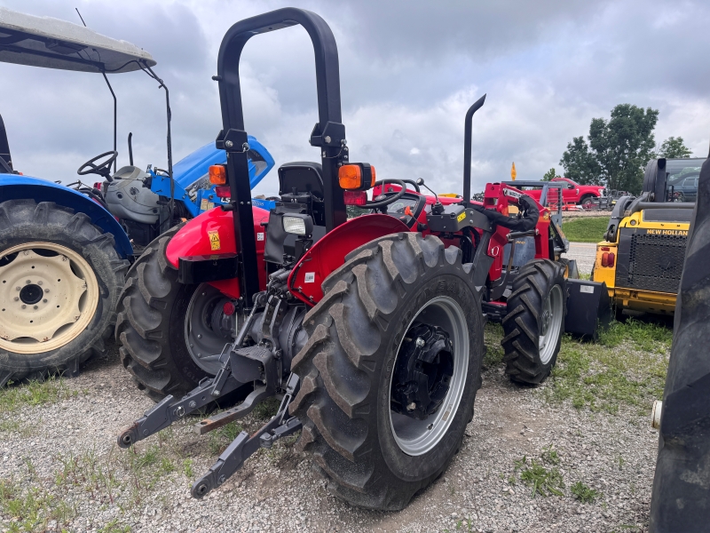 2023 Massey Ferguson 2606H tractor at Baker & Sons Equipment in Ohio