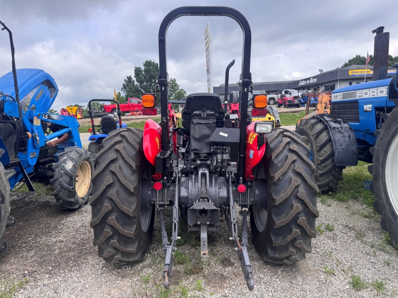 2023 Massey Ferguson 2606H tractor at Baker & Sons Equipment in Ohio