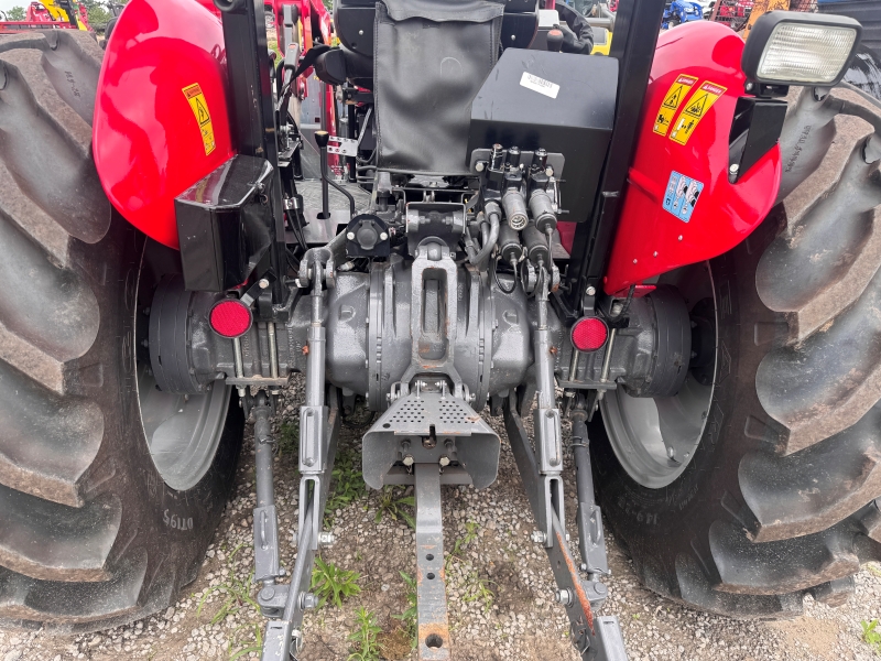 2023 Massey Ferguson 2606H tractor at Baker & Sons Equipment in Ohio