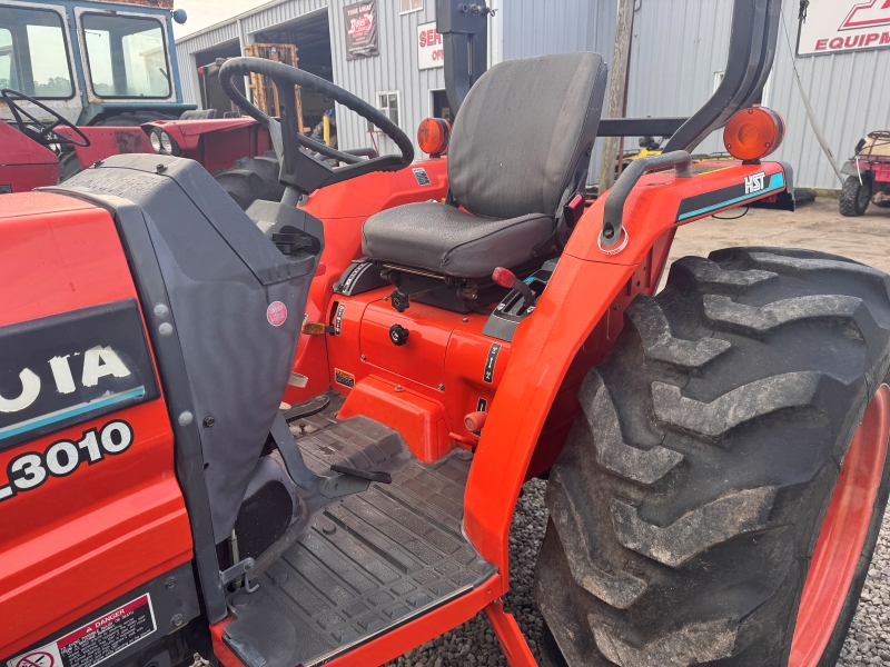 2001 Kubota L3010 tractor for sale at Baker and Sons Equipment in Ohio.