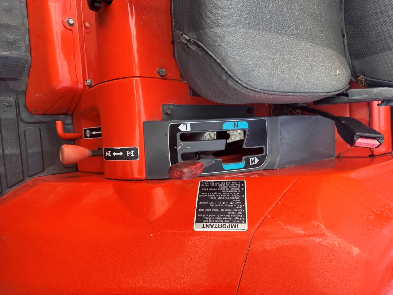 2001 Kubota L3010 tractor for sale at Baker and Sons Equipment in Ohio.