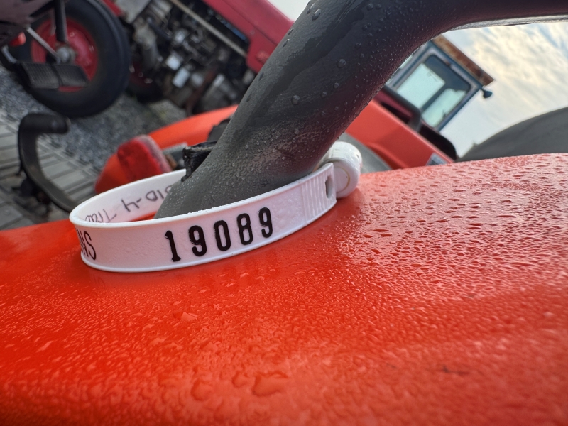 2001 Kubota L3010 tractor for sale at Baker and Sons Equipment in Ohio.
