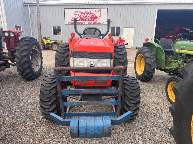 2001 Kubota L3010 tractor for sale at Baker and Sons Equipment in Ohio.