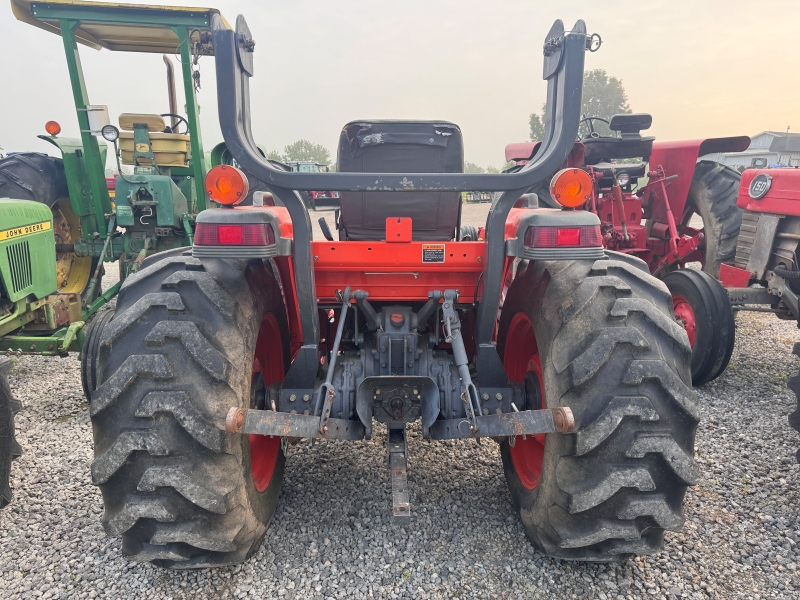 2001 Kubota L3010 tractor for sale at Baker and Sons Equipment in Ohio.
