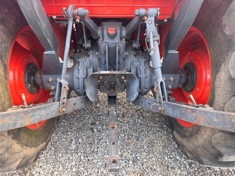2001 Kubota L3010 tractor for sale at Baker and Sons Equipment in Ohio.