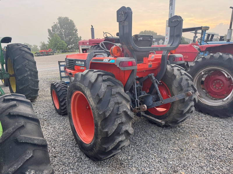 2001 Kubota L3010 tractor for sale at Baker and Sons Equipment in Ohio.