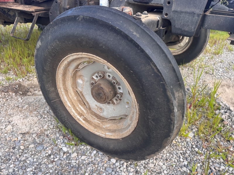 1987 Case IH 485 tractor for sale at Baker and Sons Equipment in Ohio.
