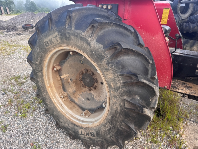 1987 Case IH 485 tractor for sale at Baker and Sons Equipment in Ohio.