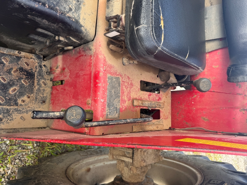 1987 Case IH 485 tractor for sale at Baker and Sons Equipment in Ohio.
