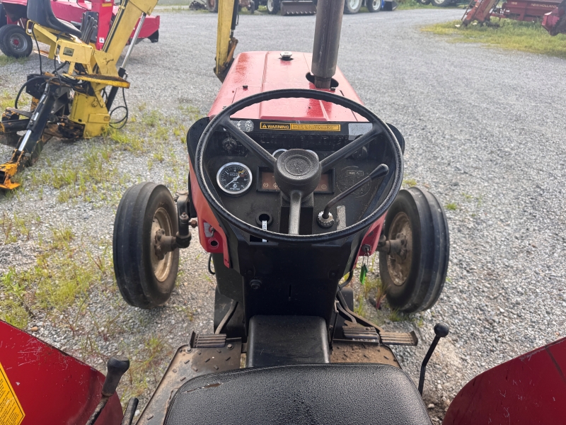 1987 Case IH 485 tractor for sale at Baker and Sons Equipment in Ohio.