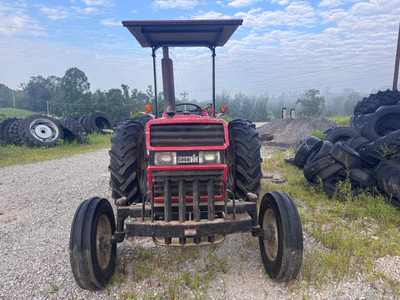 1987 Case IH 485 tractor for sale at Baker and Sons Equipment in Ohio.