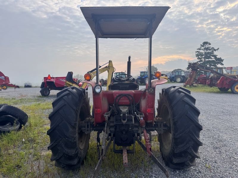 1987 Case IH 485 tractor for sale at Baker and Sons Equipment in Ohio.