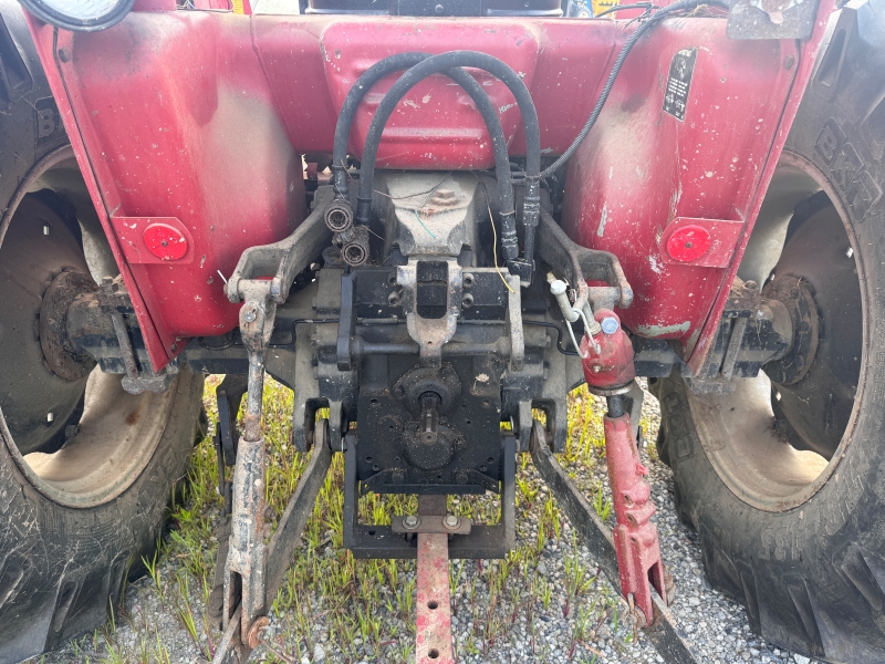 1987 Case IH 485 tractor for sale at Baker and Sons Equipment in Ohio.