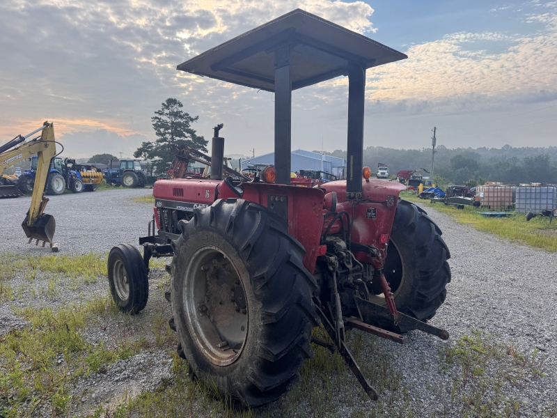 1987 Case IH 485 tractor for sale at Baker and Sons Equipment in Ohio.