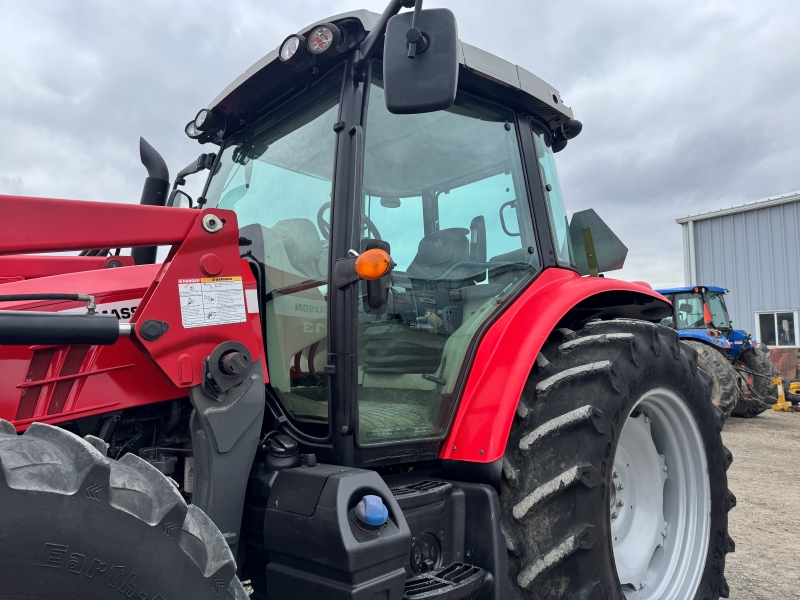 2016 Massey Ferguson 5613 tractor at Baker & Sons Equipment in Ohio