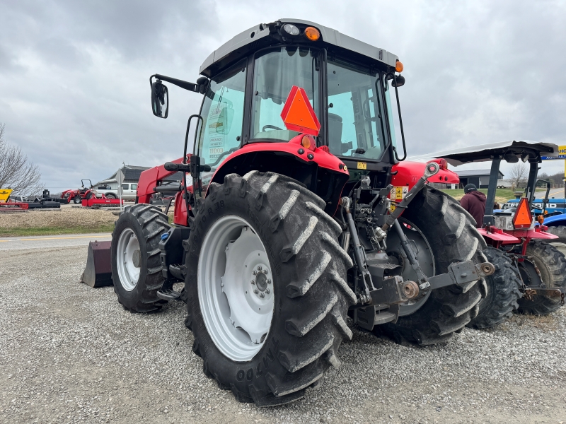 2016 Massey Ferguson 5613 tractor at Baker & Sons Equipment in Ohio