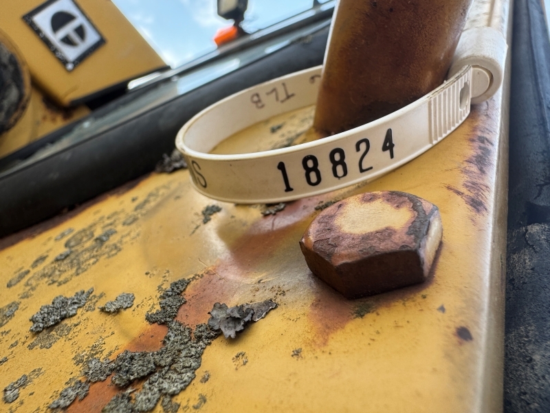 1989 Caterpillar 416 tractor loader backhoe for sale at Baker & Sons Equipment in Ohio