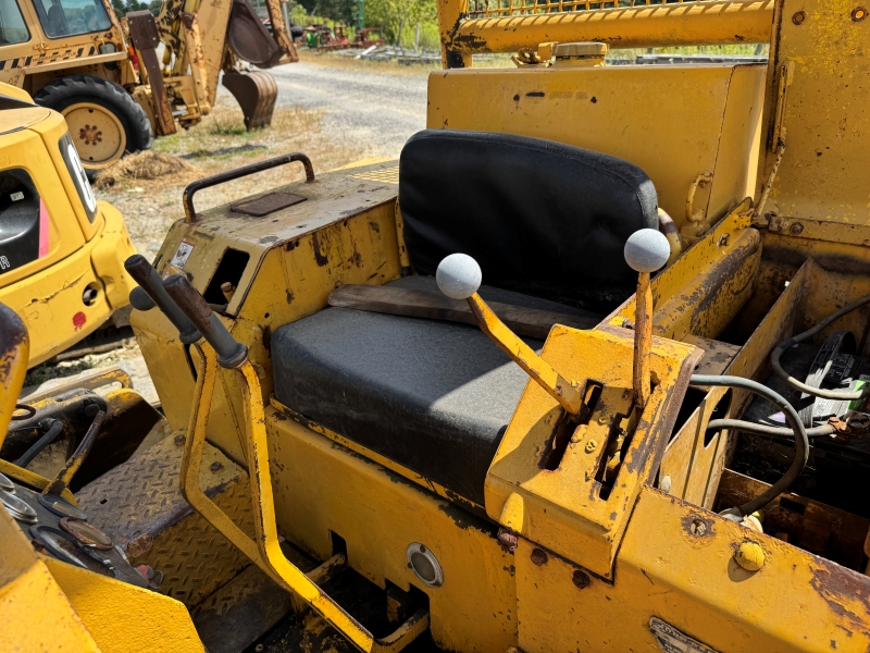 1975 John Deere 450C dozer for sale at Baker & Sons Equipment in Ohio