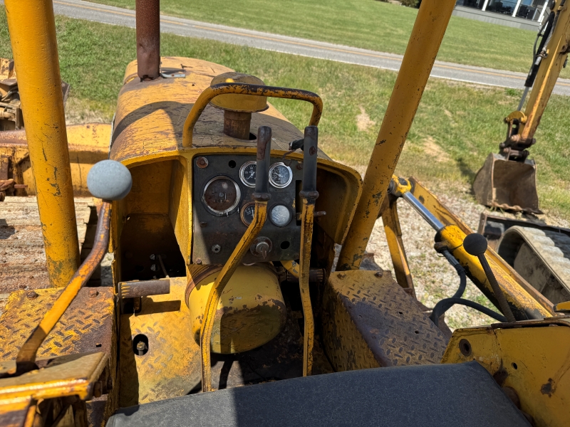 1975 John Deere 450C dozer for sale at Baker & Sons Equipment in Ohio