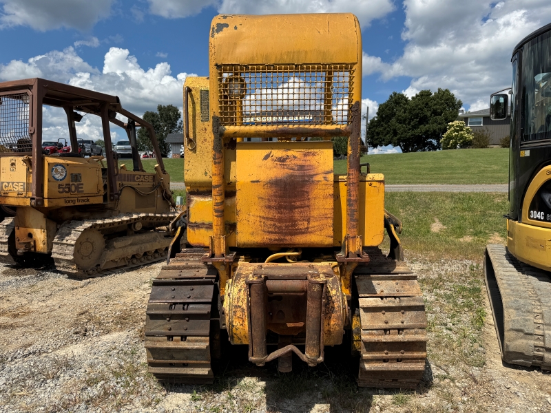 1975 John Deere 450C dozer for sale at Baker & Sons Equipment in Ohio