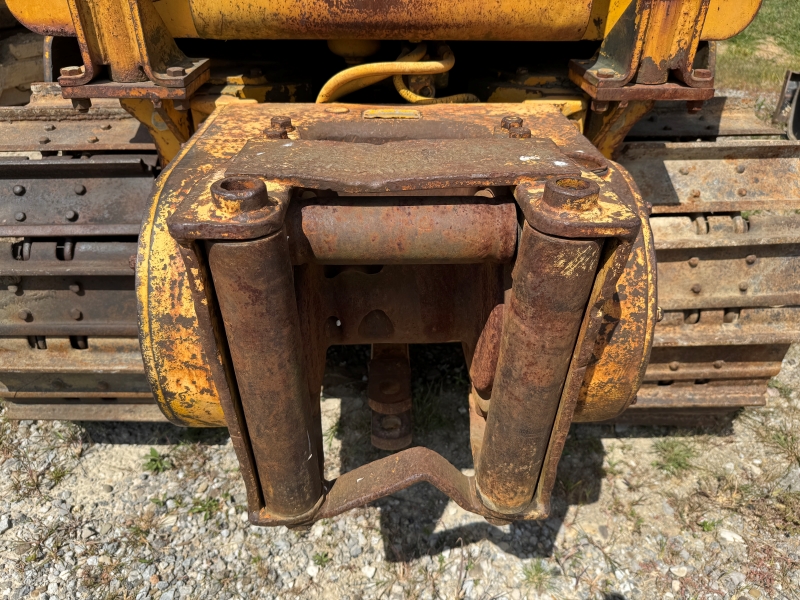 1975 John Deere 450C dozer for sale at Baker & Sons Equipment in Ohio
