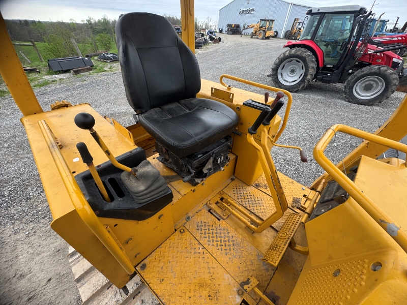 1988 John Deere 450G dozer for sale at Baker & Sons Equipment in Ohio