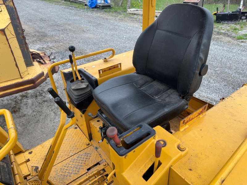 1988 John Deere 450G dozer for sale at Baker & Sons Equipment in Ohio