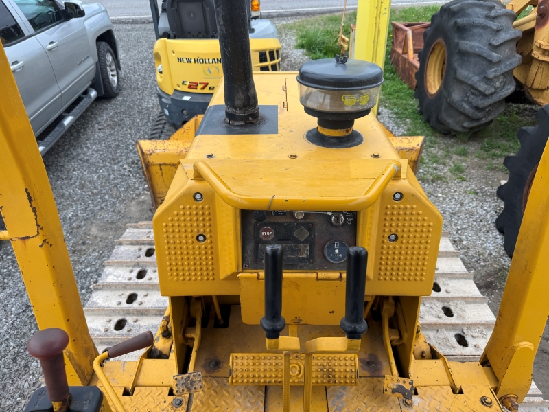 1988 John Deere 450G dozer for sale at Baker & Sons Equipment in Ohio