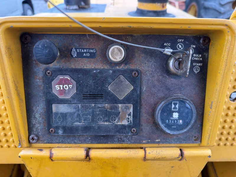 1988 John Deere 450G dozer for sale at Baker & Sons Equipment in Ohio