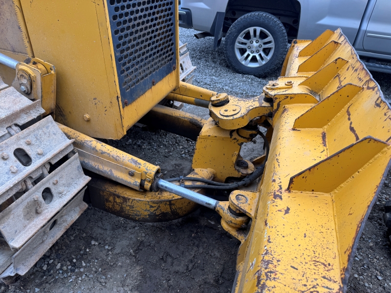 1988 John Deere 450G dozer for sale at Baker & Sons Equipment in Ohio