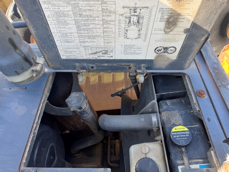 2000 John Deere 550H-LT dozer for sale at Baker & Sons Equipment in Ohio