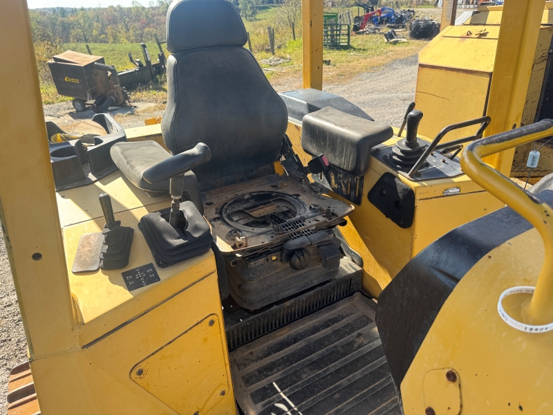 2000 John Deere 550H-LT dozer for sale at Baker & Sons Equipment in Ohio