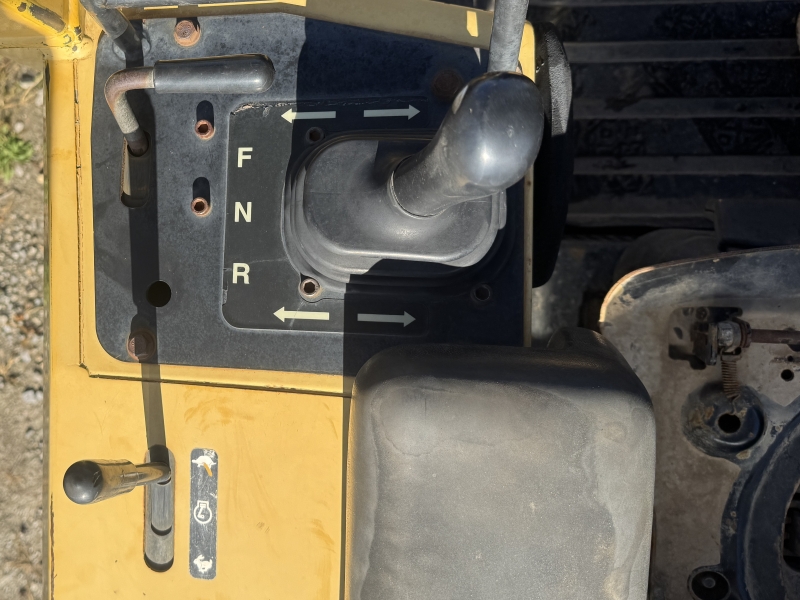 2000 John Deere 550H-LT dozer for sale at Baker & Sons Equipment in Ohio