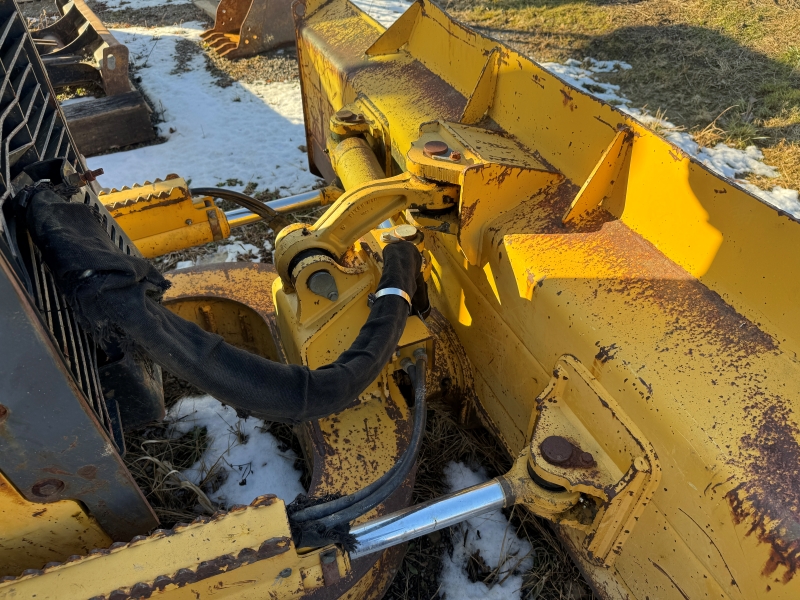 2004 John Deere 550H-LT dozer for sale at Baker & Sons Equipment in Ohio