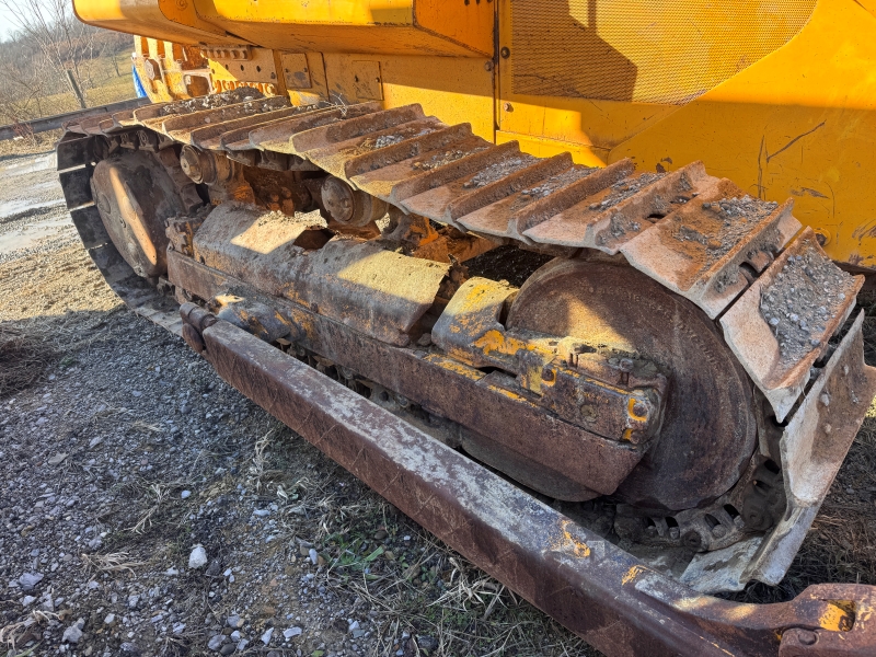 1981 John Deere 750 dozer for sale at Baker & Sons Equipment in Ohio