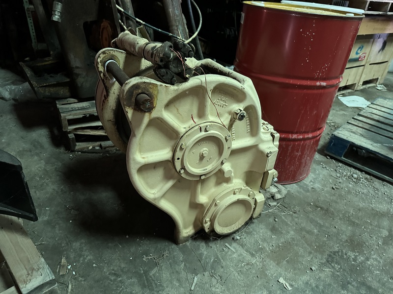 Used John Deere 640/740 winch in stock at Baker and Sons Equipment in Lewisville, Ohio