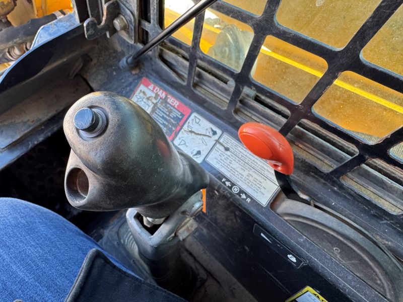 2008 John Deere CT332 skidsteer in stock at Baker and Sons Equipment in ohio