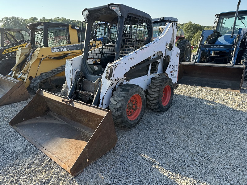 No photos available of this used Bobcat S590 skidsteer in stock at Baker & Sons Equipment in Ohio