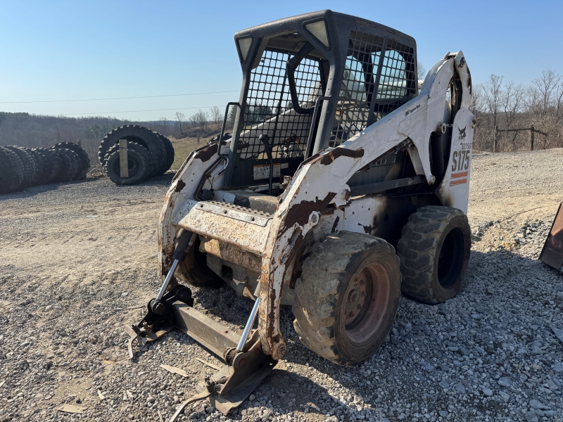 2003 Bobcat S175 skidsteer in stock at Baker & Sons Equipment in Ohio