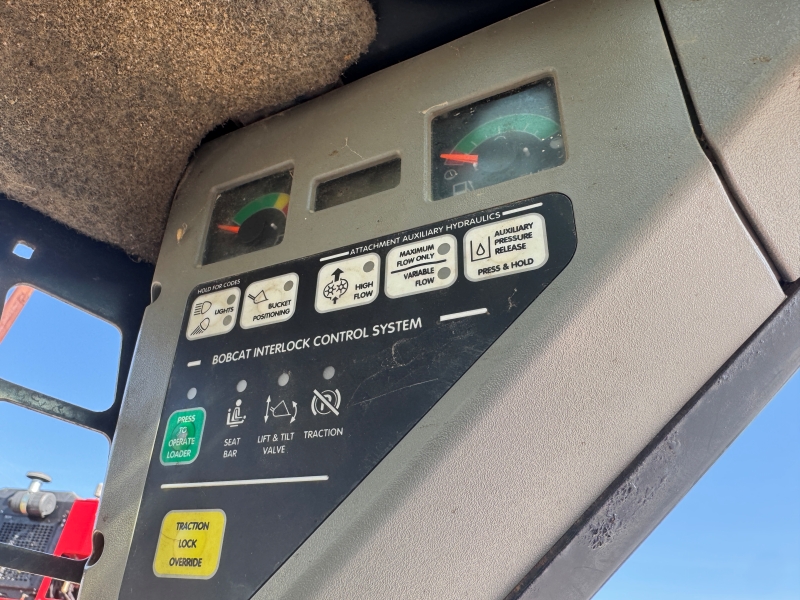 2003 Bobcat S175 skidsteer for sale at Baker & Sons Equipment in Ohio