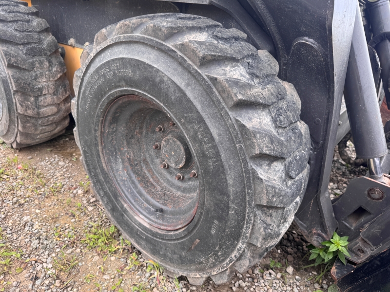 2015 New Holland L228 skidsteer for sale at Baker & Sons Equipment in Ohio