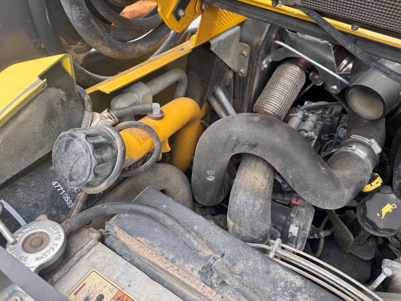 2015 New Holland L228 skidsteer for sale at Baker & Sons Equipment in Ohio