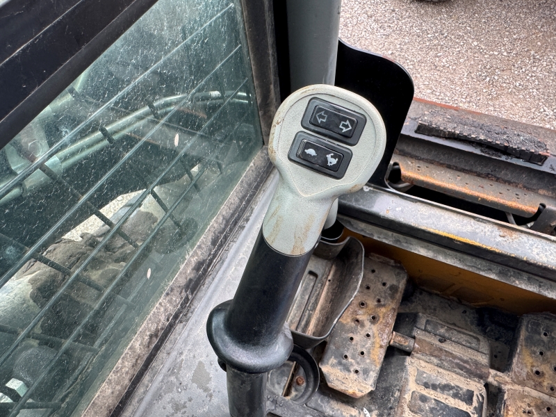 2018 New Holland C237 skidsteer for sale at Baker & Sons Equipment in Ohio