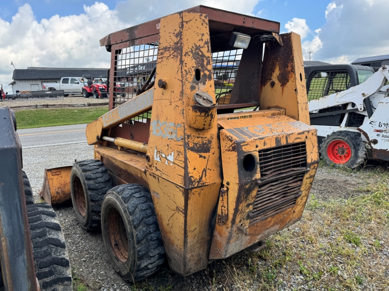 1988 Case 1835C skidsteer for sale at Baker & Sons Equipment in Ohio