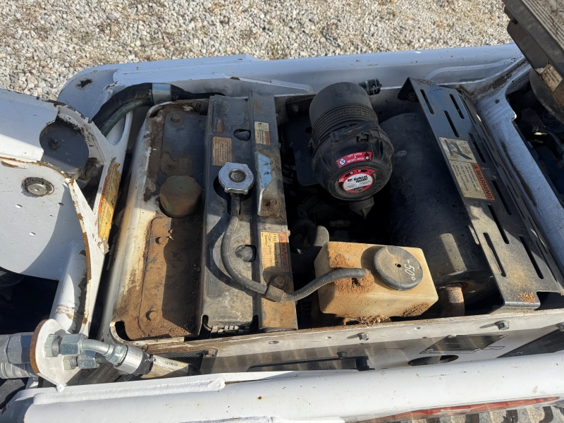 2020 Bobcat MT55 mini track skidsteer for sale at Baker & Sons Equipment in Ohio