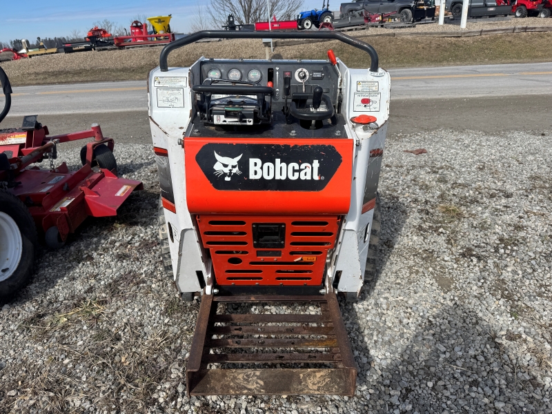 2020 Bobcat MT55 mini track skidsteer for sale at Baker & Sons Equipment in Ohio