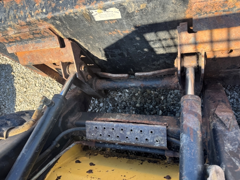 1997 New Holland L465 skidsteer for sale at Baker & Sons Equipment in Ohio