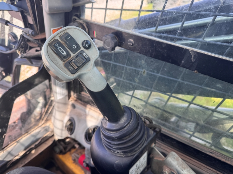 2017 New Holland C232 skidsteer in stock at Baker & Sons Equipment in Ohio