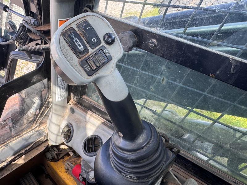 2017 New Holland C232 skidsteer in stock at Baker & Sons Equipment in Ohio